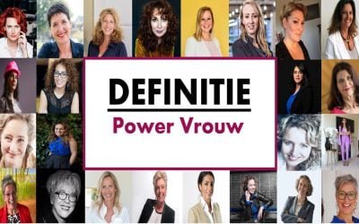 DEFINITIE POWER VROUW