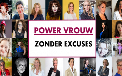 POWER VROUW ZONDER EXCUSES