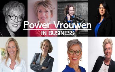 POWERVROUWEN IN BUSINESS