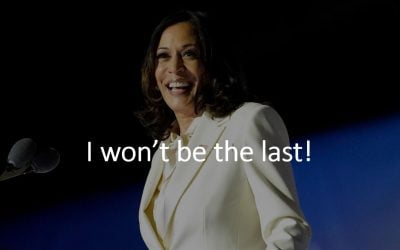 I won’t be the last!