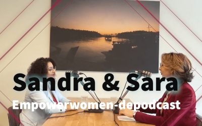 #22 Sara Alaoui-Dekker