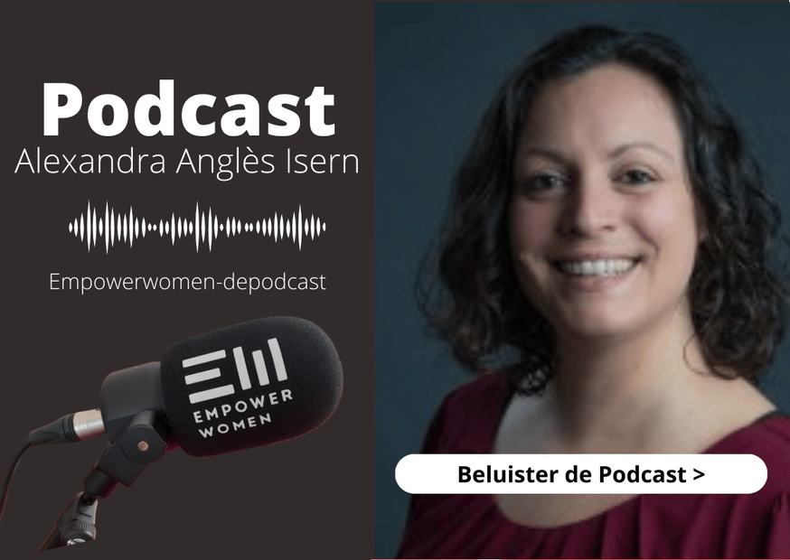 #29 Alexadra Anglès Isern - EmpowerWomen