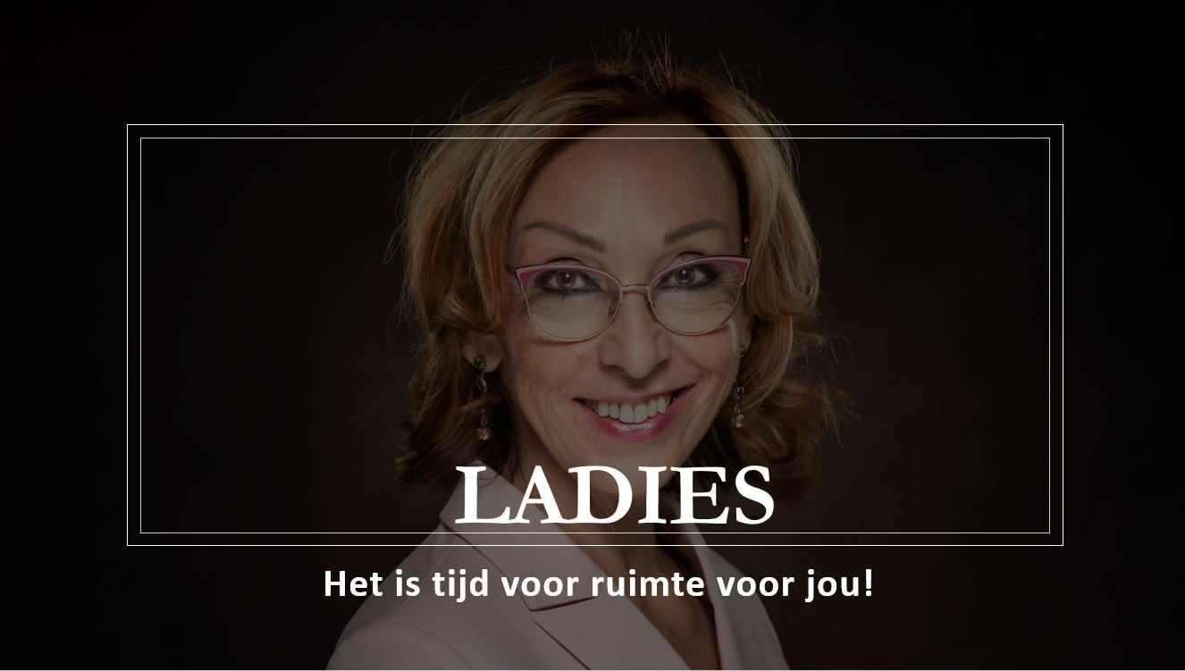 Ladies het is tijd voor ruimte voor jou - www.empowerwomen.nl