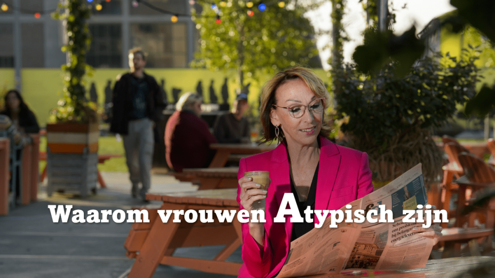 Waarom vrouwen atypisch zijn - EmpowerWomen