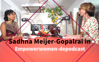 #45 Sadhna Meijer-Gopalrai