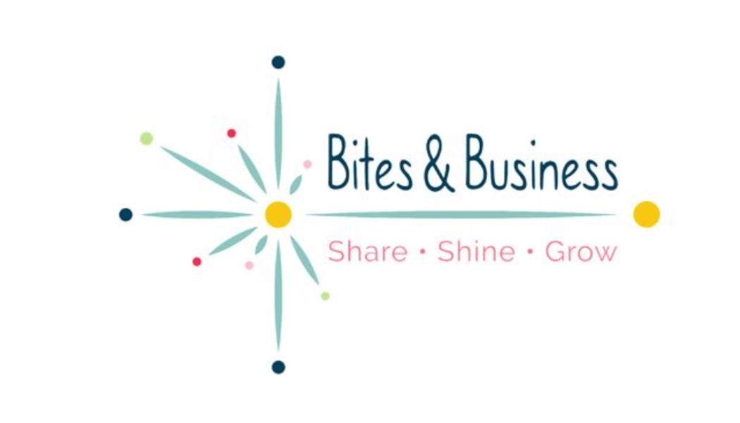 Bites & Business Logo Financieel ambassadeur Empower Women Event 2022 Care For Oxygen www.empowerwomen.nl