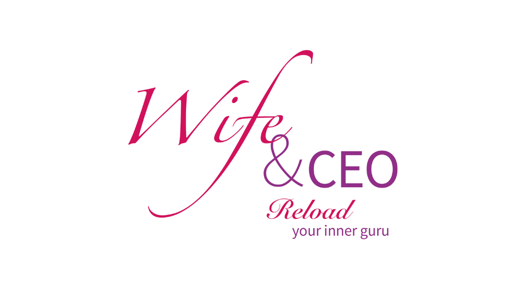 Logo Wife en CEO reload your inner guru partner Empower Women Events www.empowerwomen.nl