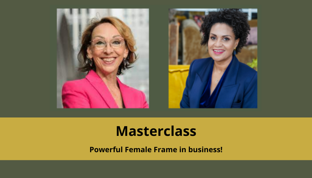 Masterclass Cultivate the power of the female frame www.empowerwomen.nl (2)