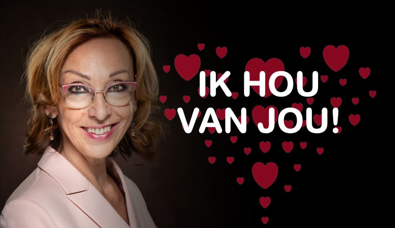 Ik HOU van jou! - EmpowerWomen