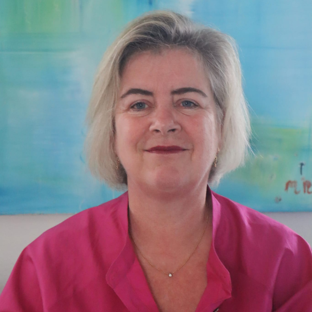 Marieke van Paasen Coacht Stichting Empower Women www.empowerwomen.nl