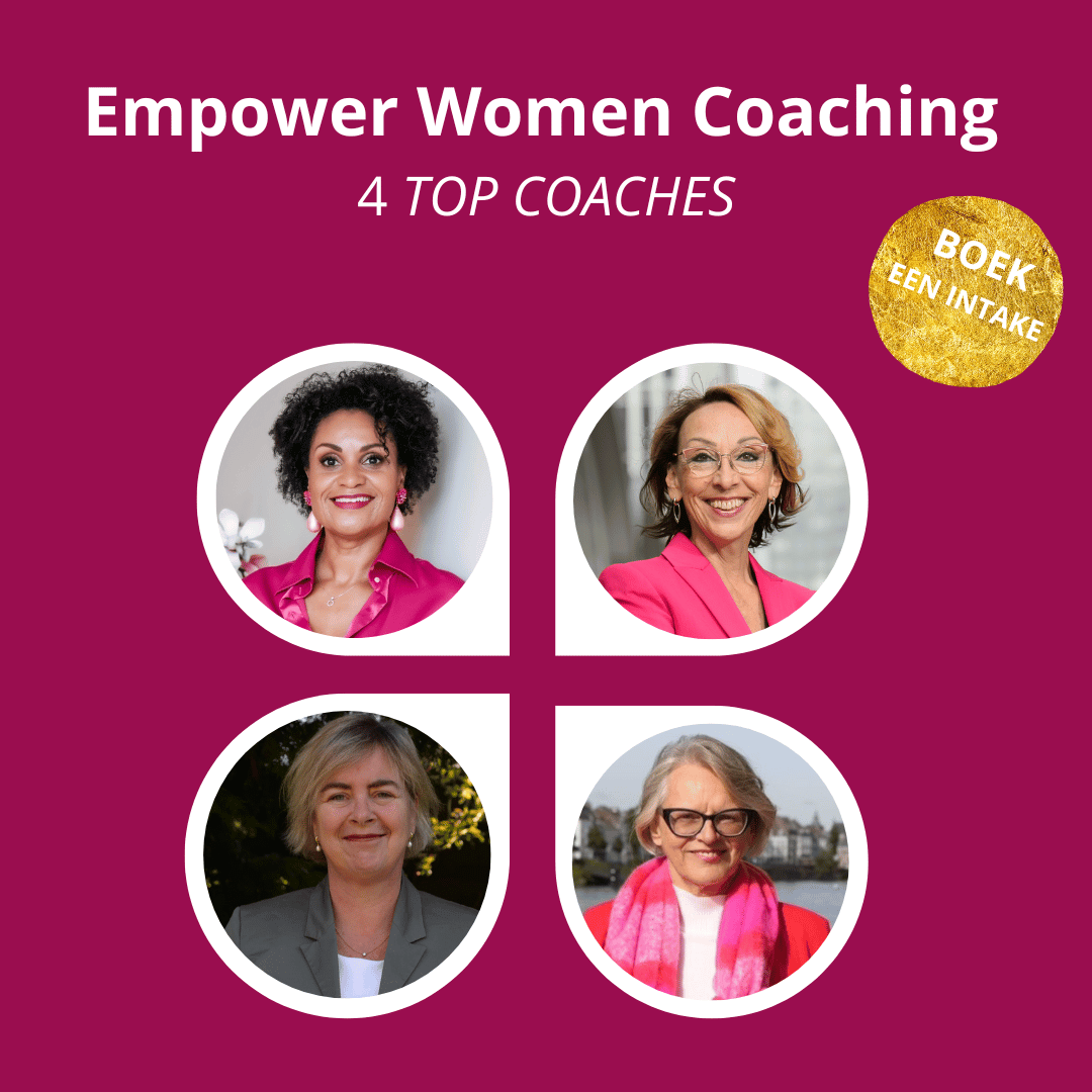 Empower Women Coaching www.empowerwomen.nl