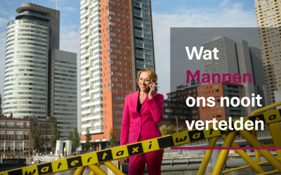 Wat Mannen ons nooit vertelden