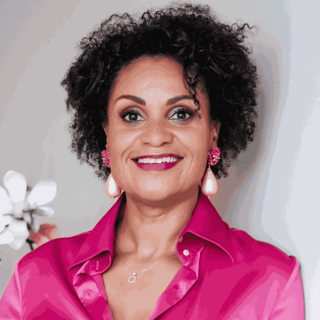 Angligène Servania-Woods spreker op het Empower Women Event 2023 www.empowerwomen.nl v3