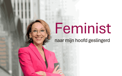 `Feminist’ naar mijn hoofd geslingerd