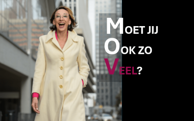 Moet jij ook zoveel?