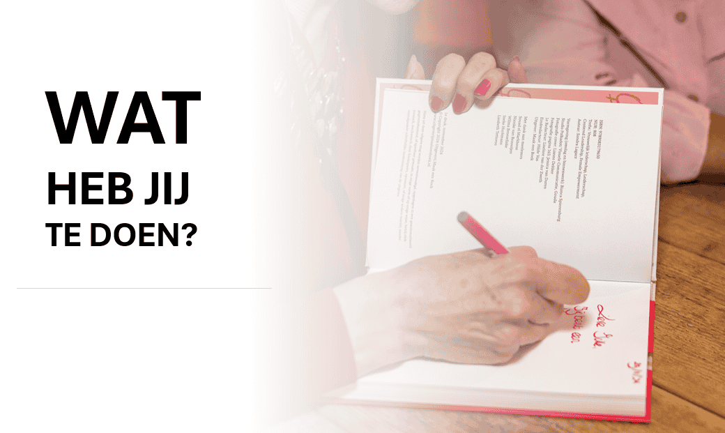 Blog Sandra Lagace - wat heb jij te doen - www.empowerwomen.nl v2