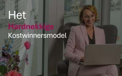 Het hardnekkige kostwinnersmodel