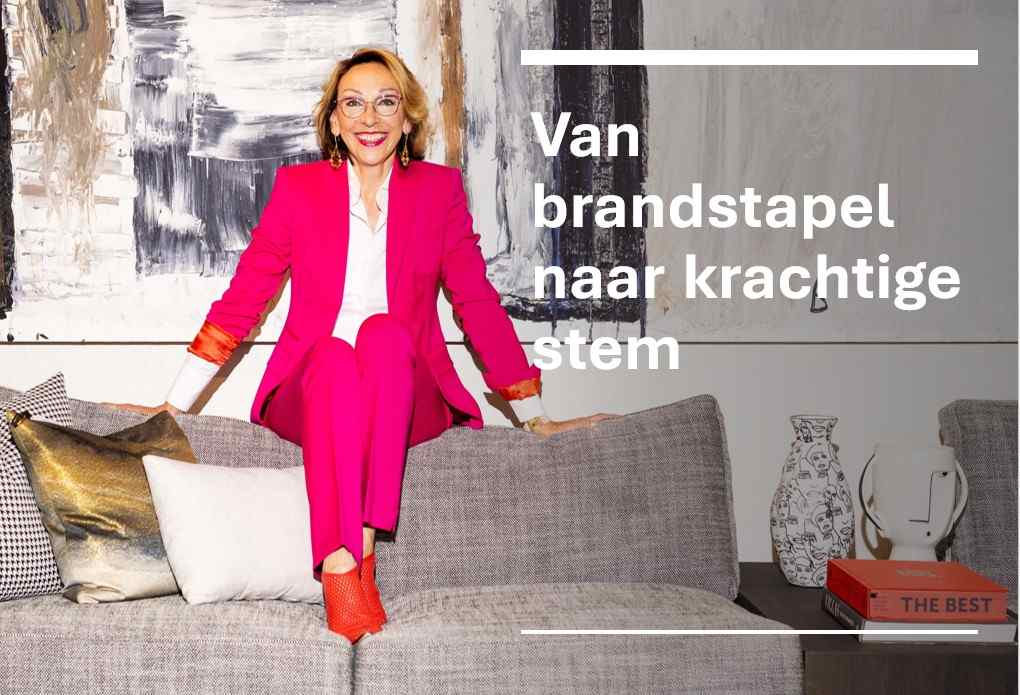 Blog van brandstapel naar krachtige stem www.company-optimizer.nl