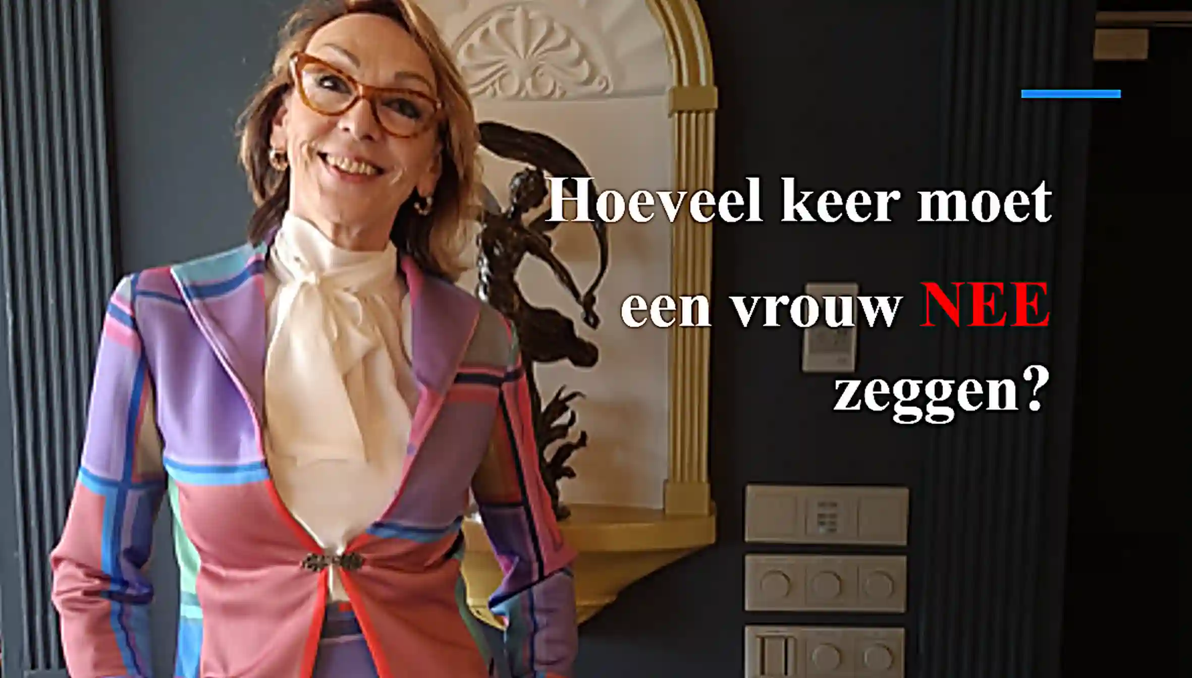 Blog Sandra Lagace - Hoeveel keer moet een vrouw nee zeggen - www.empowerwomen.nl