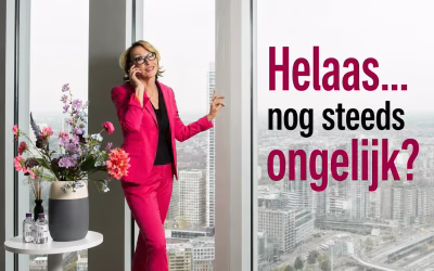Helaas… nog steeds ongelijk?