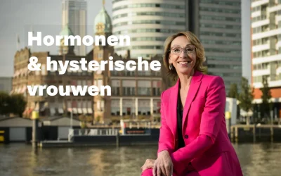 Hormonen & hysterische vrouwen